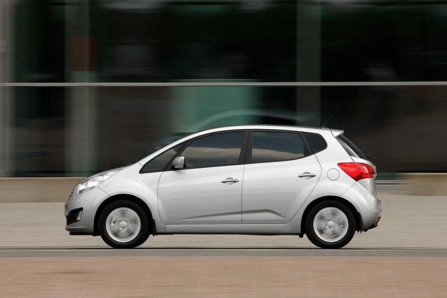  Kia Venga 2010 года  (фото 184 из 199)